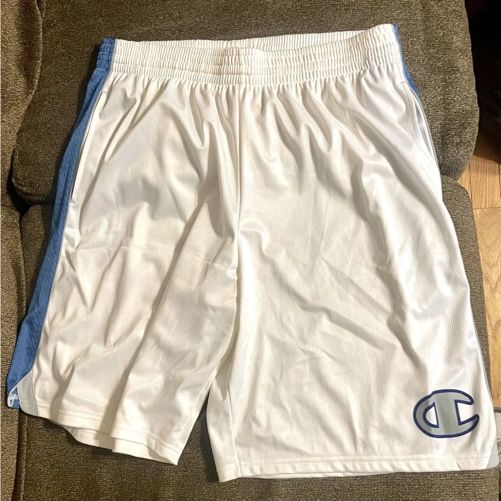 Champion Basketball Shorts sz Large EUC - Picture 1 of 3
